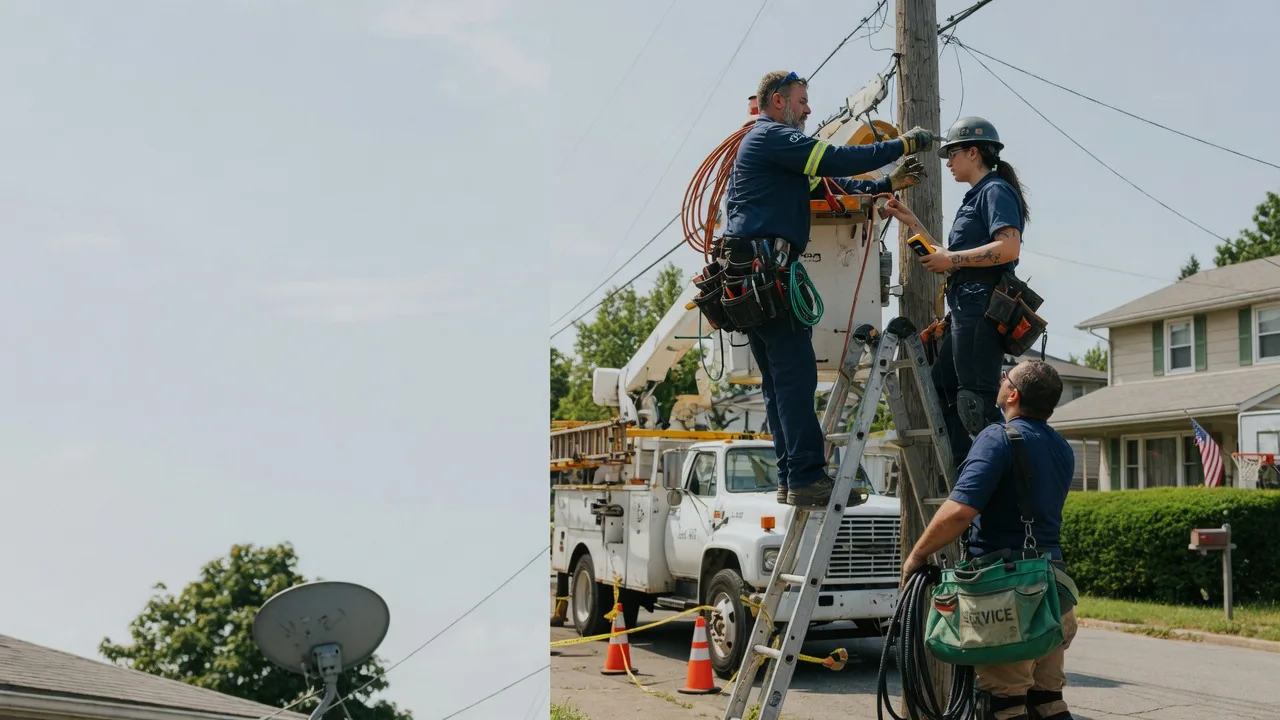 Electrical Repair in Newport, OH near me